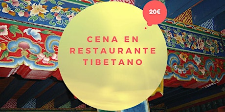 Imagen principal de Cena en restaurante Tibetano