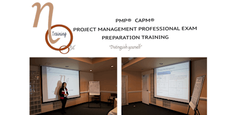 PMP® 4 day exam preparation course primary image