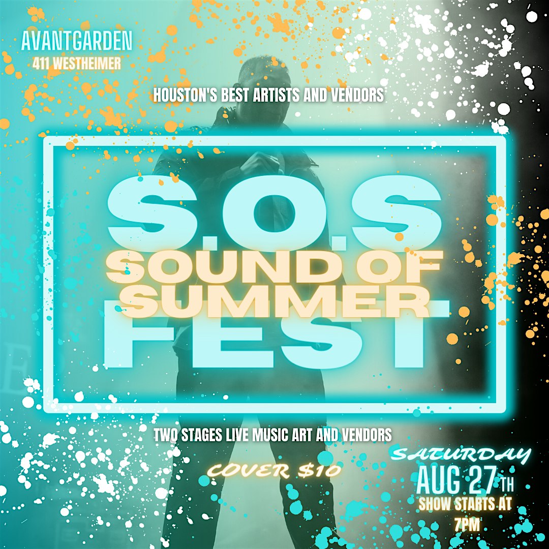 SOS Fest - Sound of Summer Festival