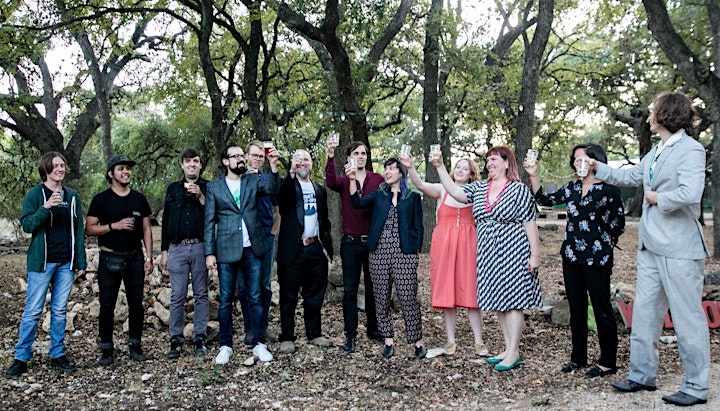 Austin Co-ops Social - August Edition image