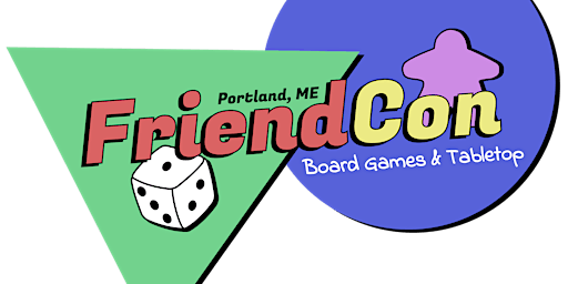 Portland FriendCon: Board Games and Tabletop