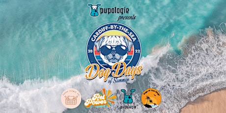 Pupologie Cardiff Dog Days of Summer