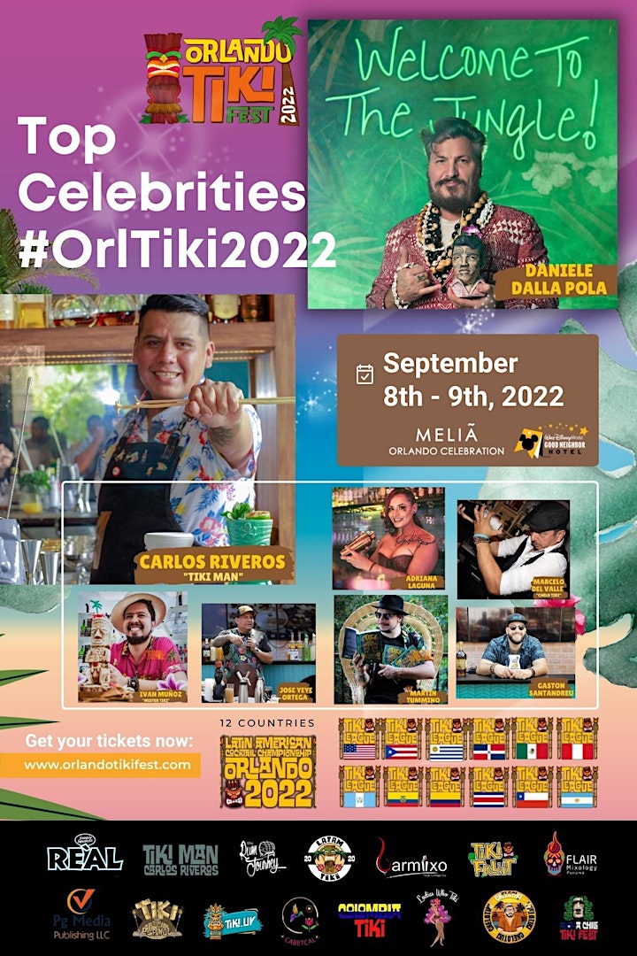 Orlando Tiki Fest 2022 image