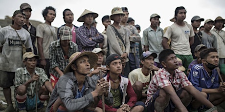 Global Witness Film Screening & Discussion: Myanmar - Jade and the Generals primary image