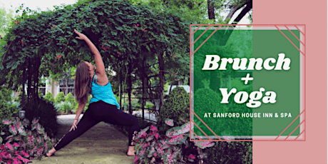 Brunch + Yoga