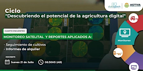 Imagen principal de Descubriendo el potencial de la agricultura digital, Cuarto encuentro