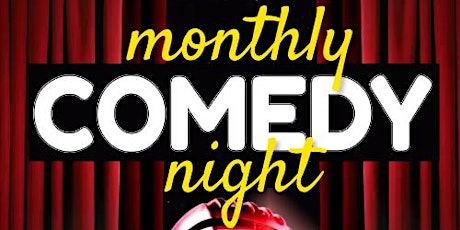 August 2022 Moon Dog Meadery Monthly Comedy Night