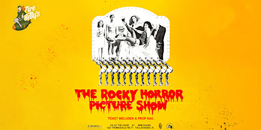 The Rocky Horror Picture Show!