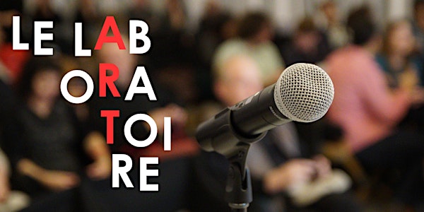 ArtScience Talks @ Le Lab: Jayme Dowdall, Erika Bailey, & Chandler Thompson