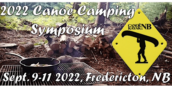 2022 Canoe Camping Symposium