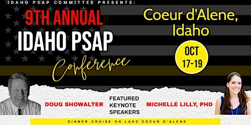 9th Annual Idaho PSAP Conference