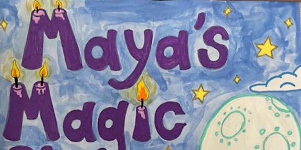 Maya's Magic Candle Workshop