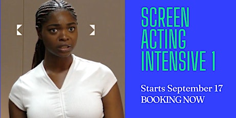Screen Acting Intensive 1