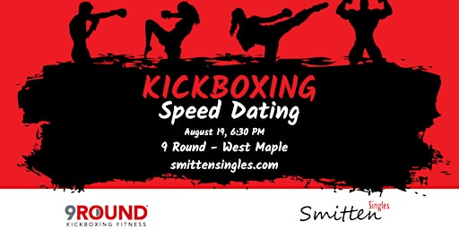 Kickboxing Speed Dating - Omaha