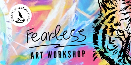Fearless Art Workshop primary image
