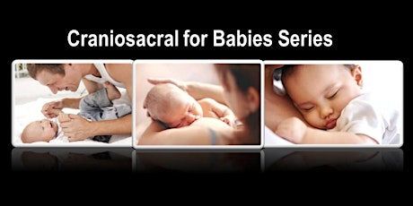 Craniosacral for Babies Series - Torticollis primary image