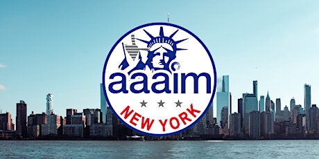 AAAIM NYC Chapter August Event