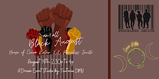 aaBA: an all Black August