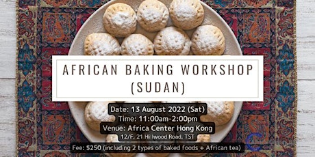 African Baking Workshop (Sudan)