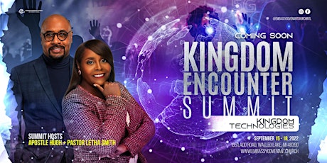 Kingdom Encounter Summit