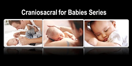 Craniosacral for Babies Series - Tongue Ties primary image