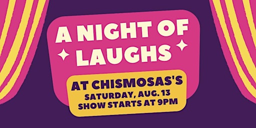 A Night of Laughs at Chismosa's