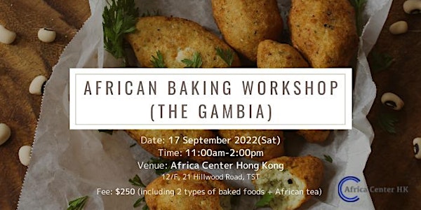 African Baking Workshop (The Gambia)