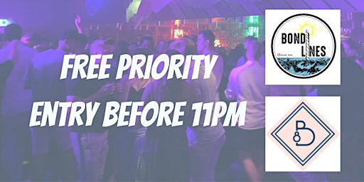 Free Entry and Line Skip - Pre 10pm @ Bungalow 8