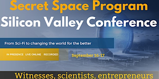 First Silicon Valley Secret Space Program Business Applications