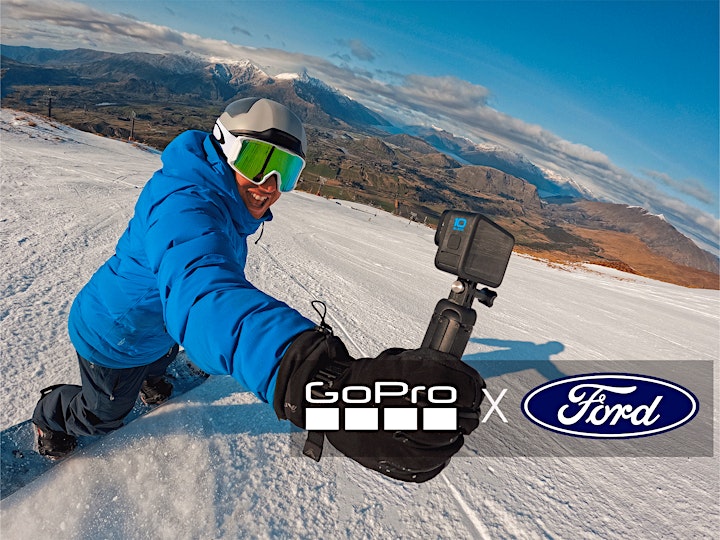 Queenstown GoPro Winter Experience Hosted by @BareKiwi image