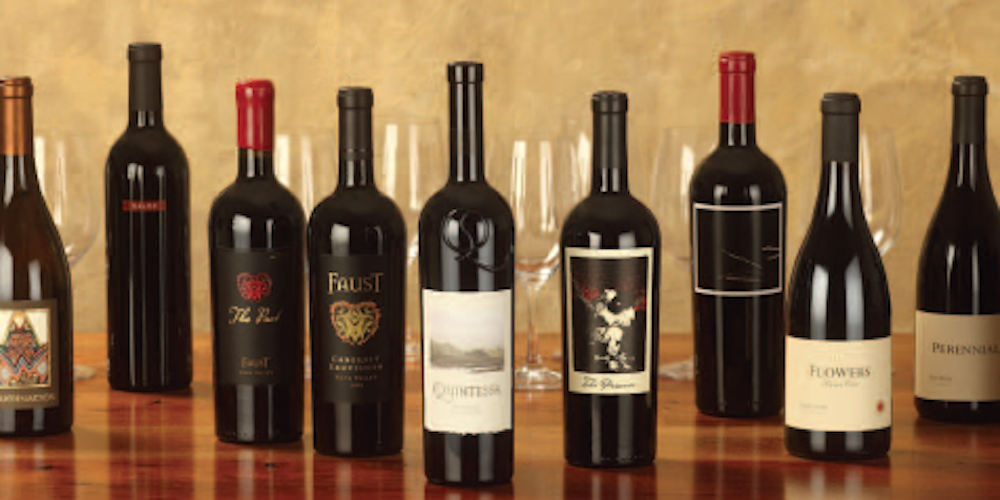The Terroir In Sonoma Goes To Extremes Wine California Flowers Wine