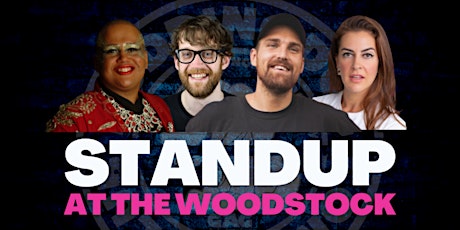 Stand Up At The Woodstock
