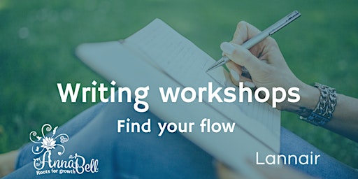 Writing Workshop - Find Your Flow (full day in-person)