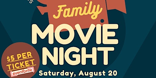 St Ambrose 2022 Family Movie Night