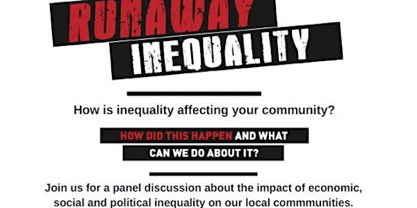 Sustainable Staten Island Runaway Inequality - Part 2