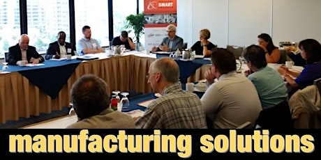 Manufacturing Solutions Roundtable