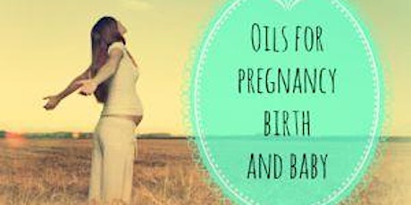 Essential Oils for Pregnancy, Birth and Babies primary image