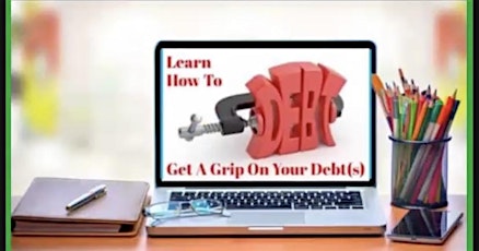 Learn step by step how to ELIMINATE ANY DEBT FASTER