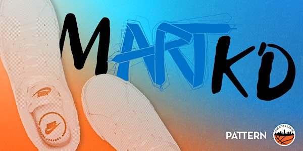 MARTK'D Art on Sneaker Competition
