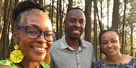 Welcome Back from Rwanda, Rev. LaDonna: Global Update & Celebration