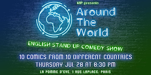 Around the World | Comedy Special