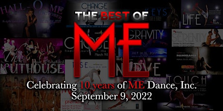 The Best of ME - Celebrating a decade with ME primary image