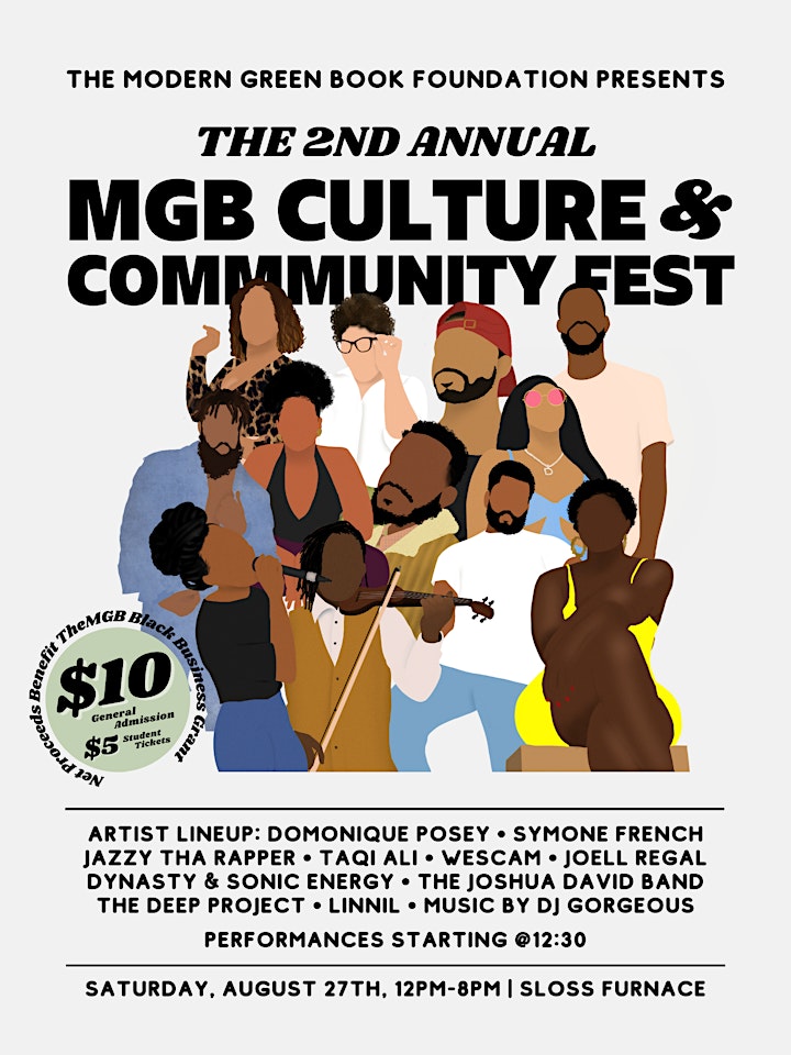 The 2nd Annual MGB Culture & Community Fest image