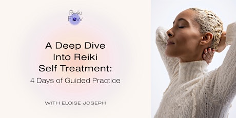 A Deep Dive into Self Treatment: 4 Days of Guided Practice