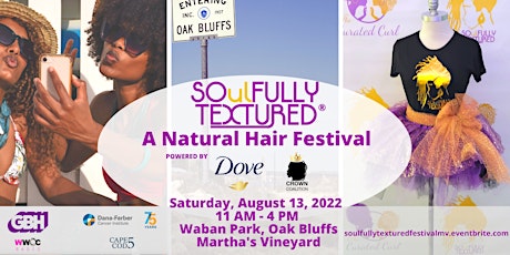 SOulFully Textured, A Natural Hair Festival