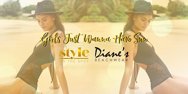 Diane's Beachwear: Girls Just Wanna Have Sun