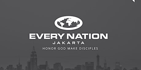 Every Nation Jakarta - Sunday 9 AM primary image