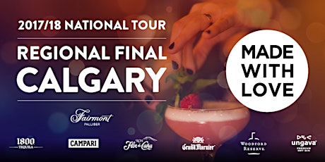 MADE WITH LOVE | CALGARY REGIONAL FINALS 2017 primary image