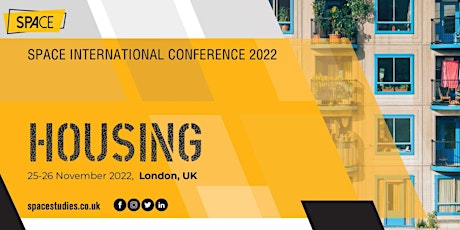 SPACE International Conference: Housing