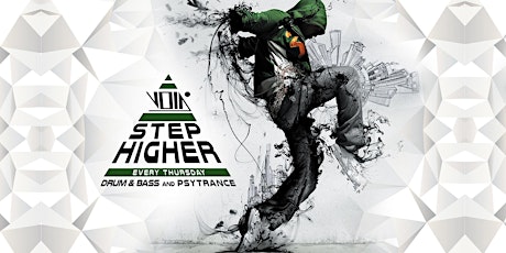 STEP HIGHER